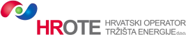 HROTE - Hrvatski operator tržišta energije d.o.o.